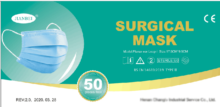 Surgical Mask